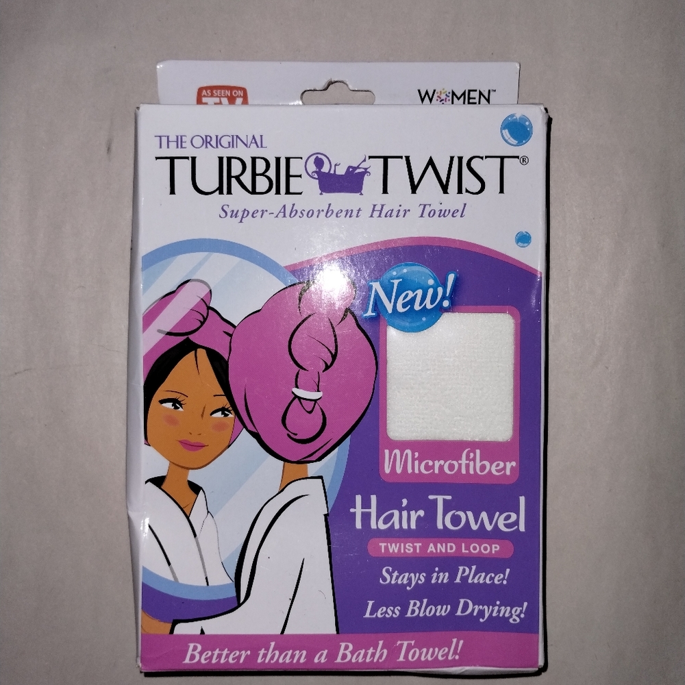 Hair towel